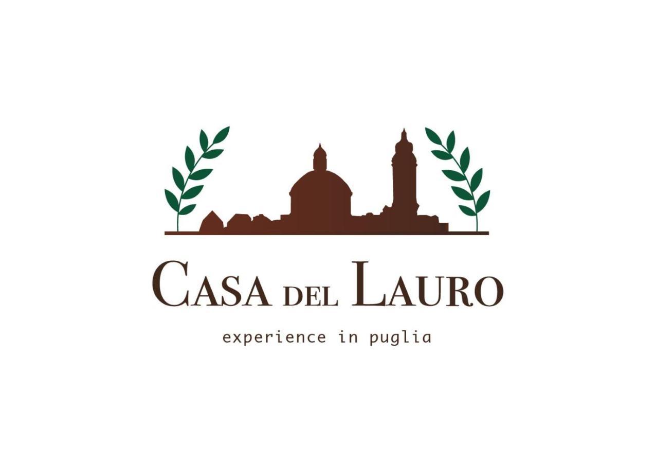 Casa Del Lauro Villa Locorotondo Bagian luar foto