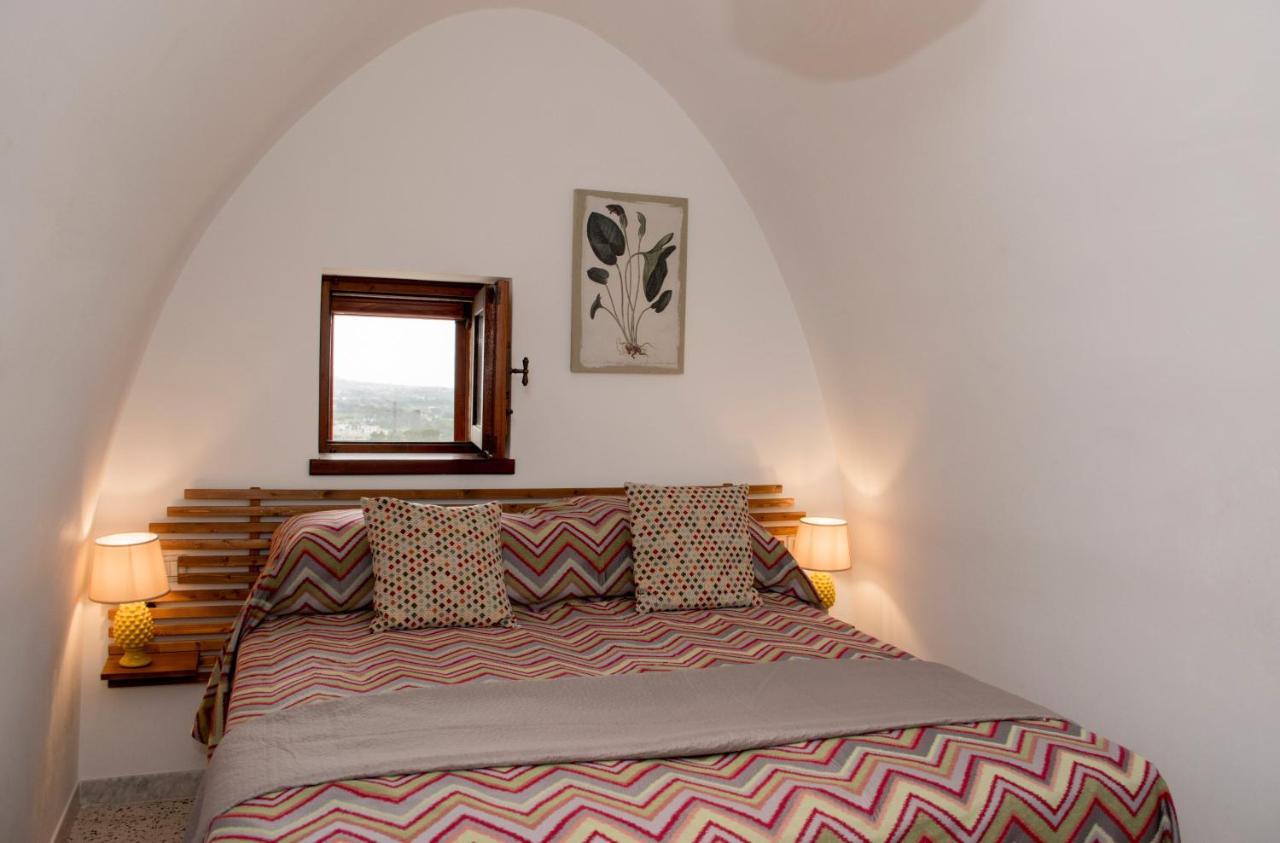 Casa Del Lauro Villa Locorotondo Bagian luar foto