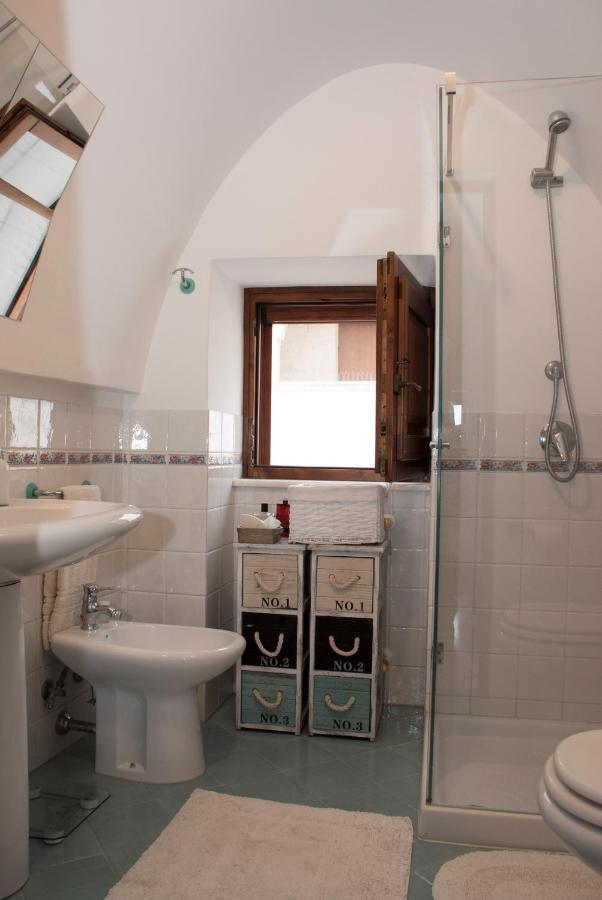 Casa Del Lauro Villa Locorotondo Bagian luar foto