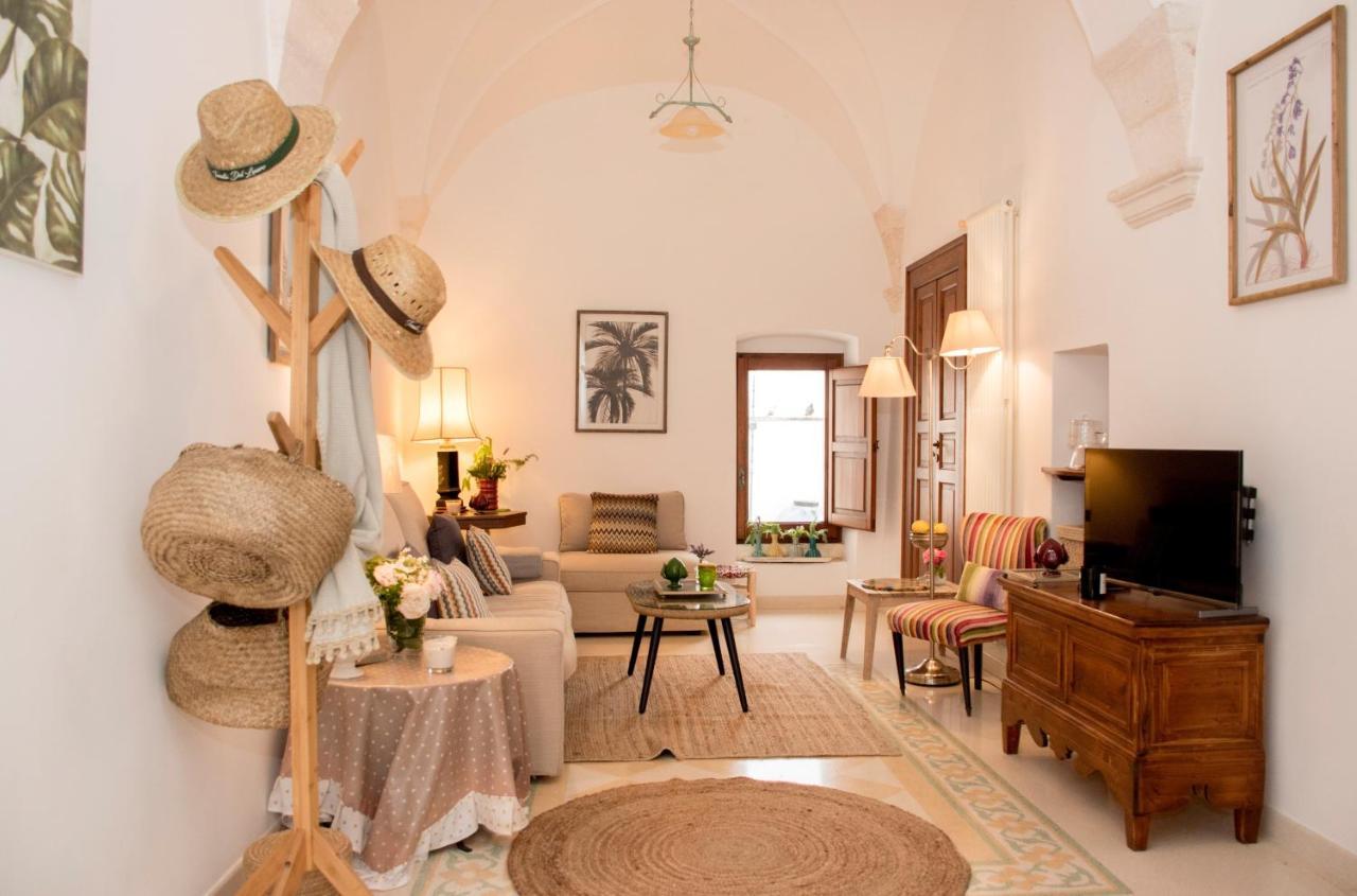 Casa Del Lauro Villa Locorotondo Bagian luar foto