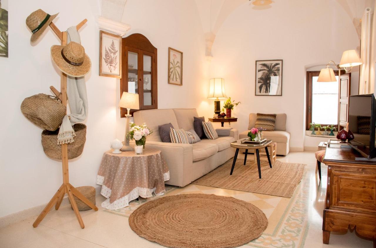 Casa Del Lauro Villa Locorotondo Bagian luar foto