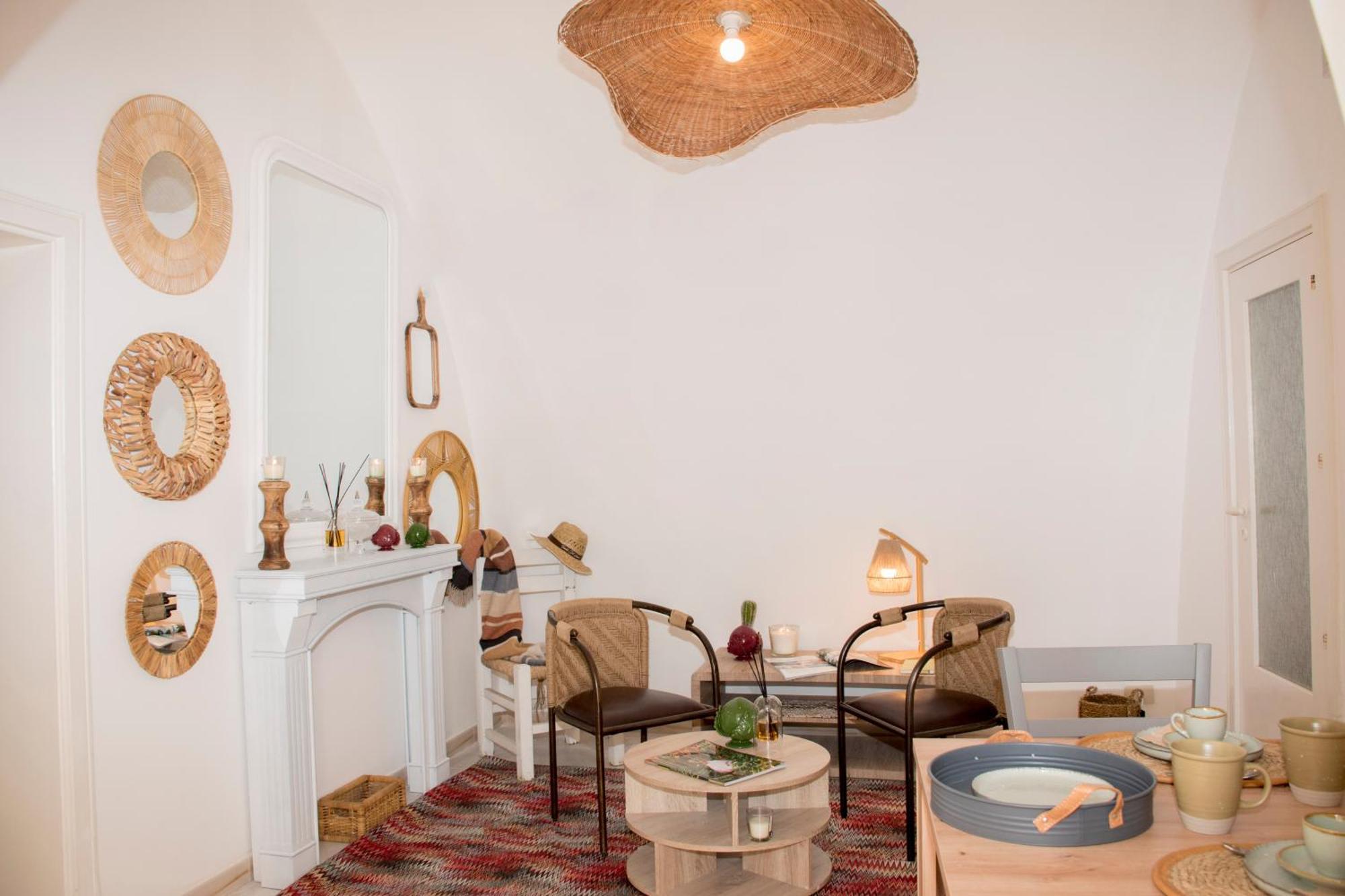 Casa Del Lauro Villa Locorotondo Bagian luar foto