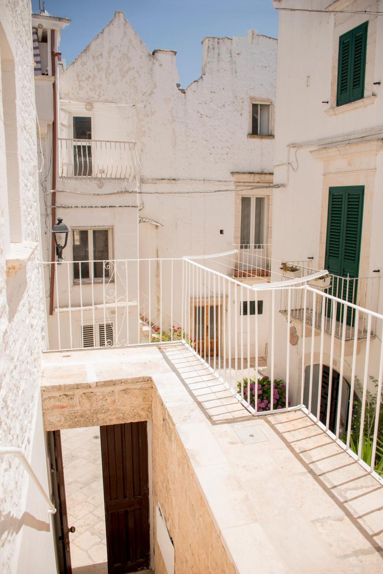 Casa Del Lauro Villa Locorotondo Bagian luar foto