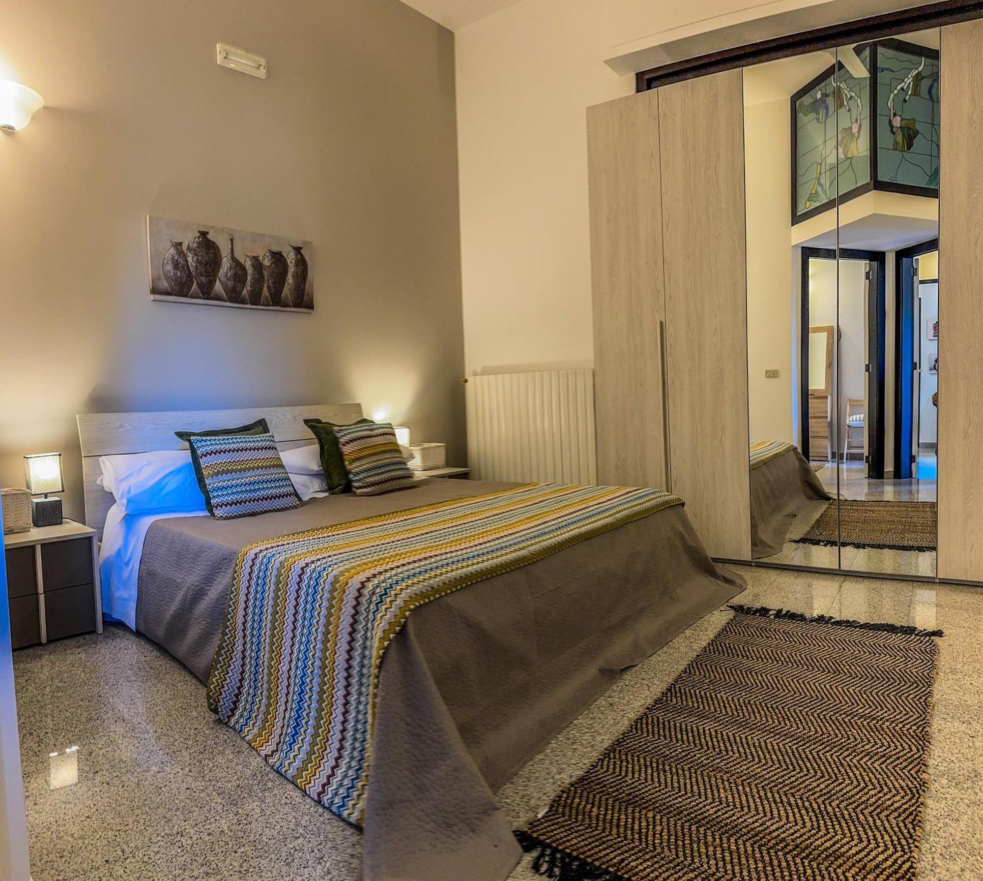 Casa Del Lauro Villa Locorotondo Bagian luar foto