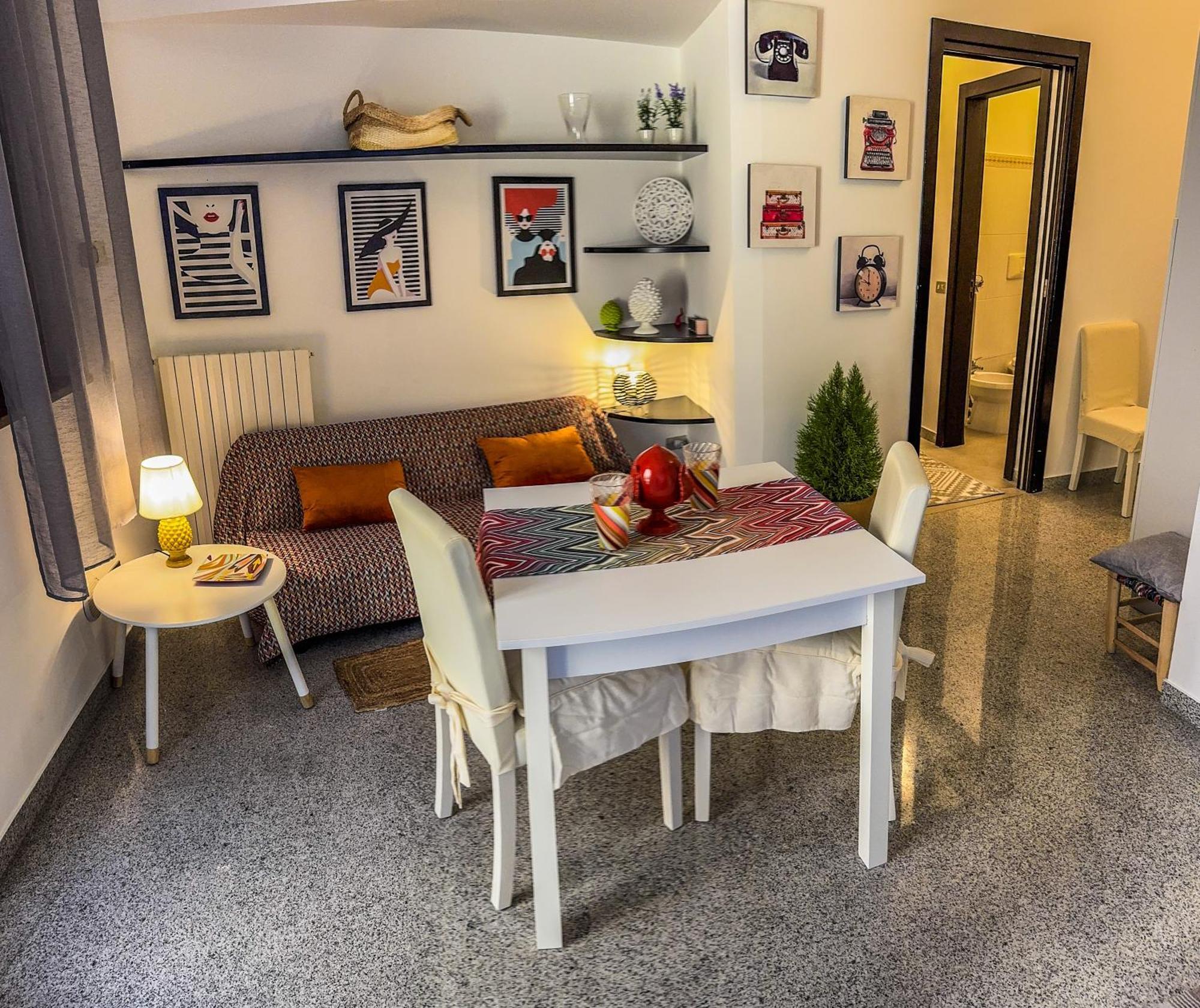 Casa Del Lauro Villa Locorotondo Bagian luar foto